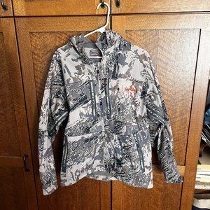 Sitka Jetstream Jacket - Men's XL - Optifade Open Country